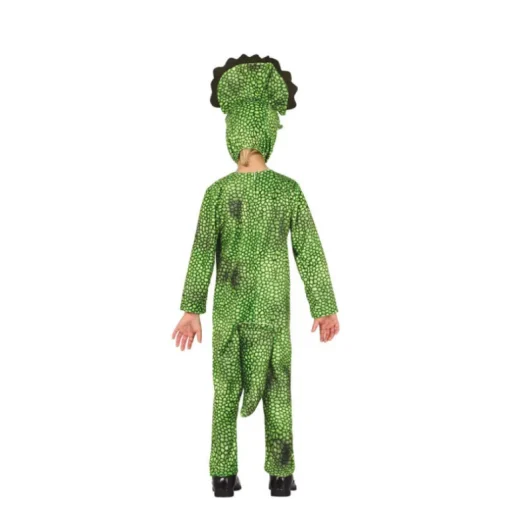Disfraz de Dinosaurio Triceratops para niños