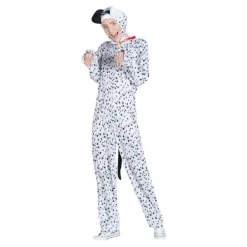 Disfraz de Dálmata para adultos