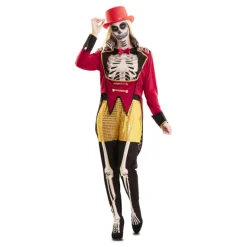 Disfraz de Domadora Esqueleto para mujer