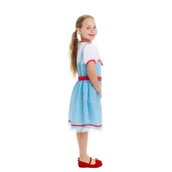 Disfraz de Dorothy para niña