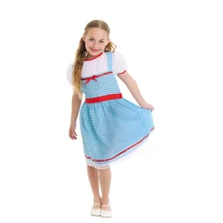 Disfraz de Dorothy para niña