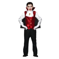 Disfraz de Draculín para niño