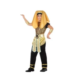 Disfraz de Egipcio Negro para niño