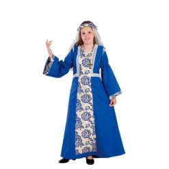 Disfraz de Elsa de Frozen para niña