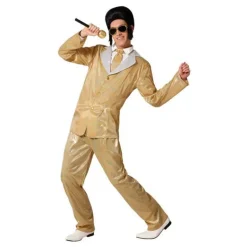 Disfraz de Elvis Dorado para hombre