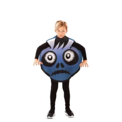 Disfraz de Emoticono Frank para niños