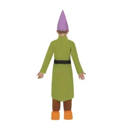 Disfraz de Enanito de Blancanieves para Niños