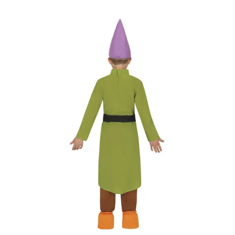 Disfraz de Enanito de Blancanieves para Niños