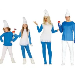 Disfraz de Enanito de Bosque para niños