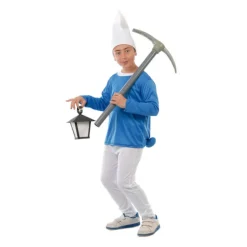 Disfraz de Enanito de Bosque para niños