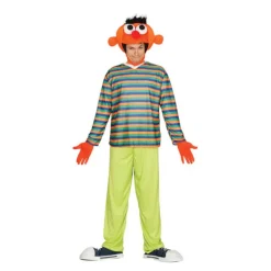 Disfraz de Epi Barrio Sésamo para hombre