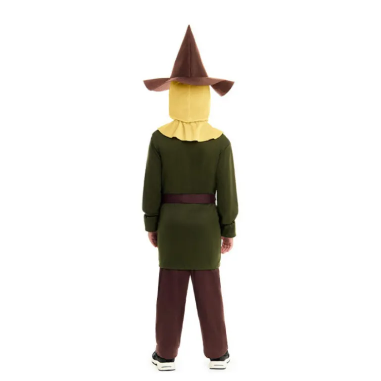 Disfraz de Espantapájaros para Niño