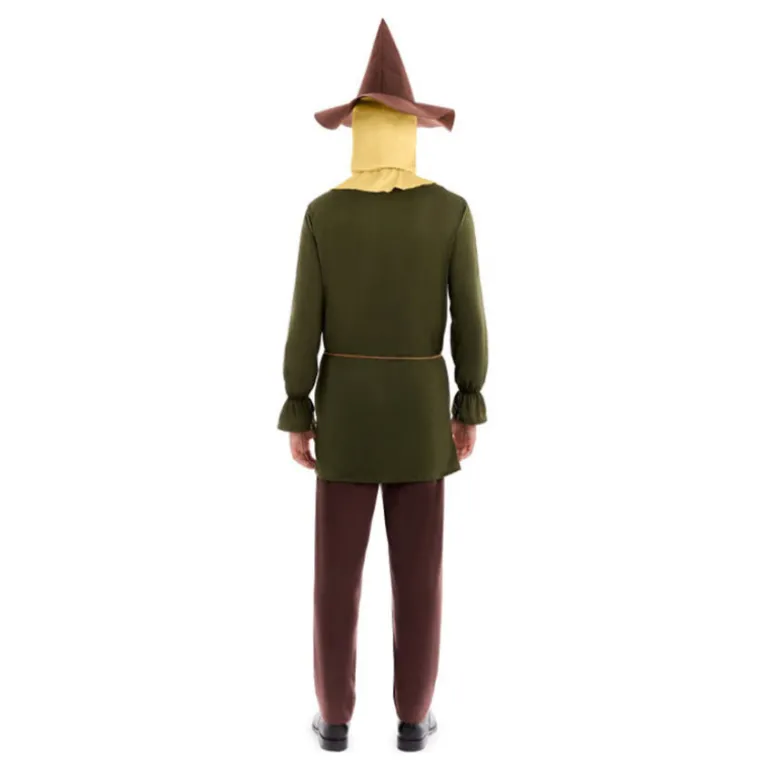 Disfraz de Espantapájaros para Hombre