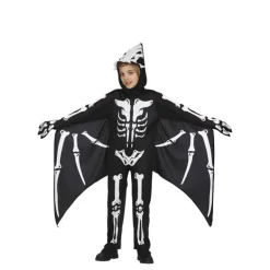 Disfraz de Esqueleto de Pterodactylus para niños
