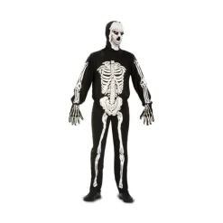 Disfraz de Esqueleto para hombres para Halloween