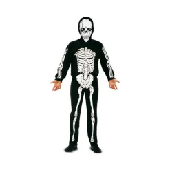 Disfraz de Esqueleto para niños