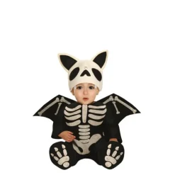 Disfraz de Esqueleto para bebé