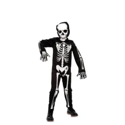 Disfraz de Esqueleto para niño