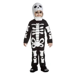 Disfraz de Esqueleto para niños