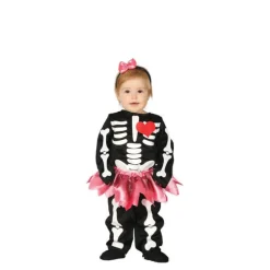 Disfraz de Esqueleto Tutu para bebé