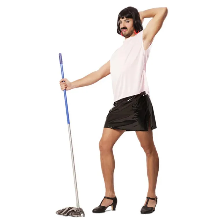 Disfraz de Estrella del Pop Rock para Hombre