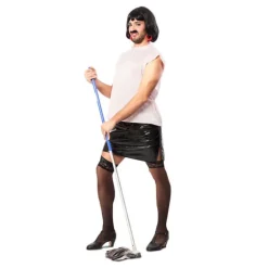 Disfraz de Estrella del Pop Rock para Hombre