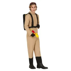 Disfraz de Exterminador de Espectros para hombre