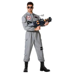 Disfraz de Exterminador de Fantasmas para Hombre