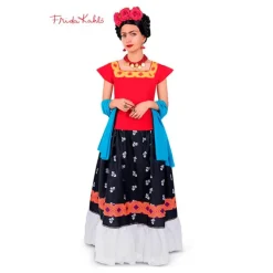 Disfraz de Frida Khalo para mujer