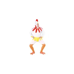 Disfraz de Gallina para hombre