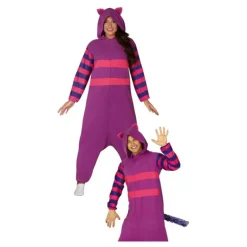 Disfraz de Gato Cheshire para adulto