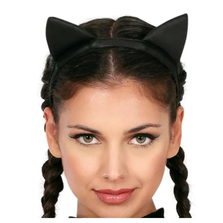 Disfraz de Gato Negro para Mujer