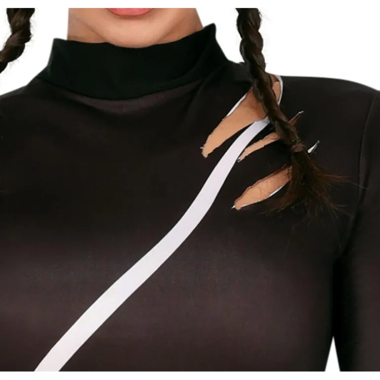 Disfraz de Gato Negro para Mujer