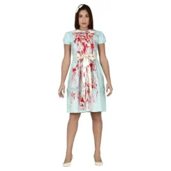 Disfraz de Gemela Fantasma para mujer