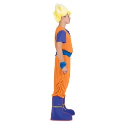 Disfraz de Goku Clásico de Dragon Ball para Hombre