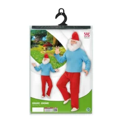 Disfraz de Gran Gnomo de jardín para hombre