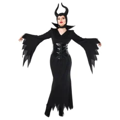 Disfraz de Hada Malvada Oscura para Mujer