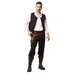 Disfraz de Han Solo para hombre