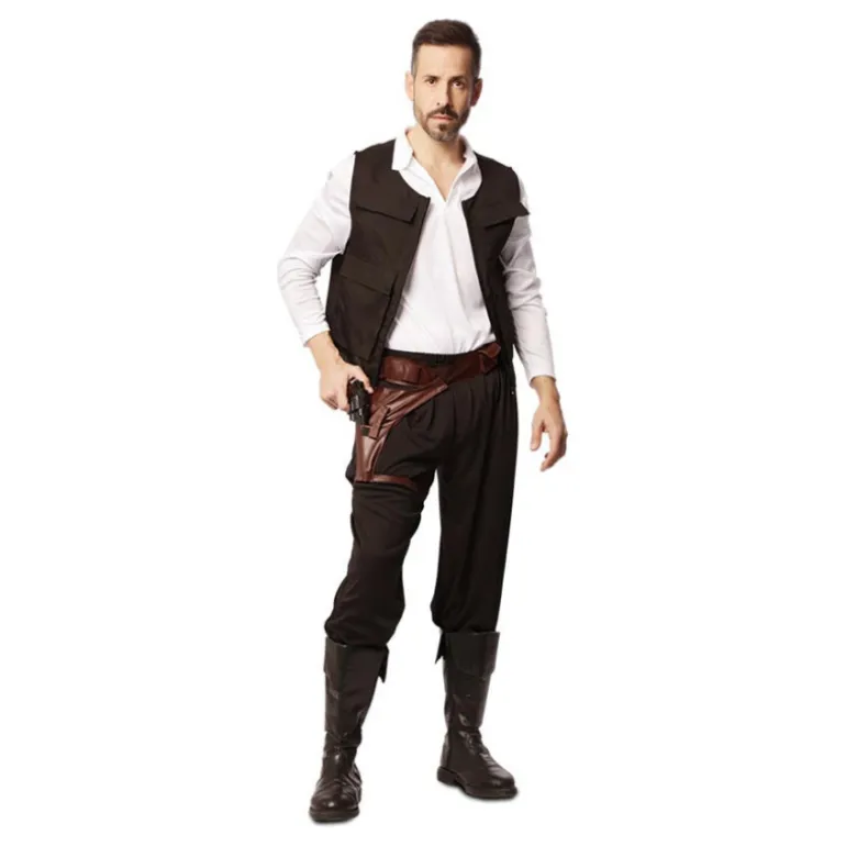 Disfraz de Han Solo para hombre