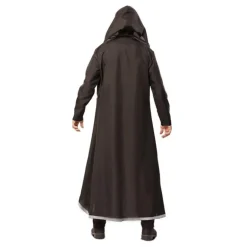 Disfraz de Hechicero negro para hombre