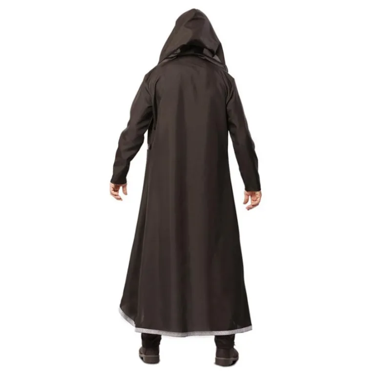 Disfraz de Hechicero negro para hombre