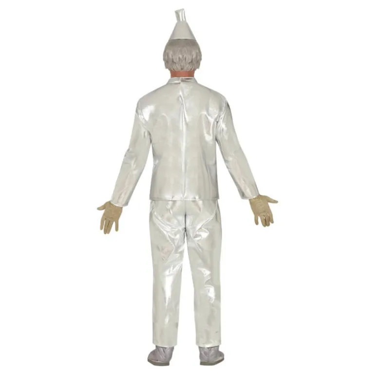 Disfraz de Hombre de Hojalata para Hombre