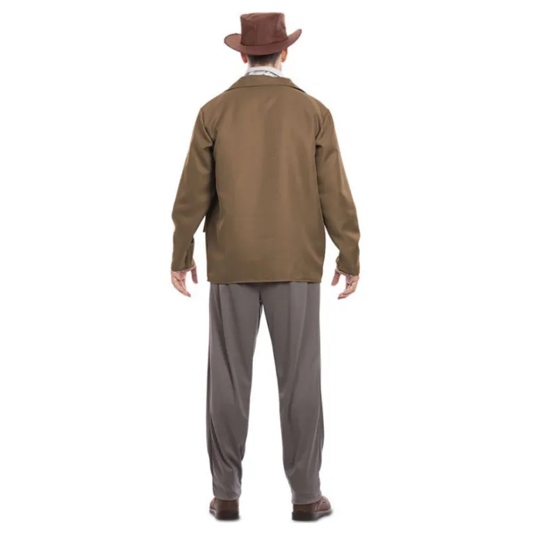 Disfraz de Indiana Jones para hombre