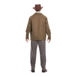 Disfraz de Indiana Jones para hombre