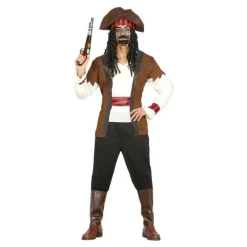 Disfraz de Jack Sparrow Piratas del Caribe