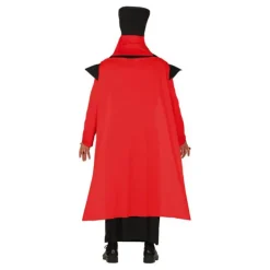 Disfraz de Jafar de Aladdin para hombre