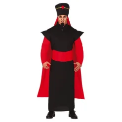 Disfraz de Jafar de Aladdin para hombre