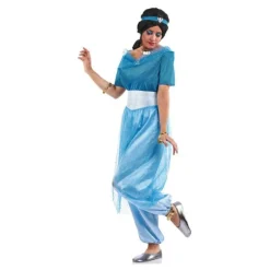 Disfraz de Jasmin de Aladdín