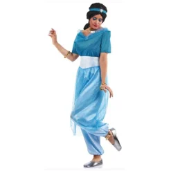 Disfraz de Jasmin de Aladdín