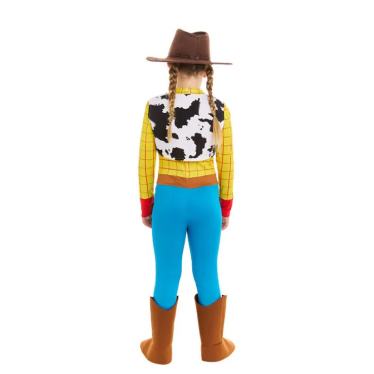 Disfraz de Jessie de Toy Story para Niña